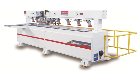 多功能數控激光鋸片側孔機